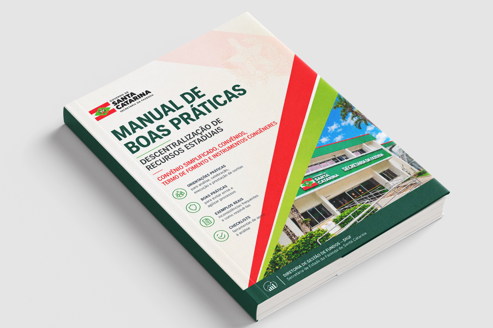 Imagem da capa do manual