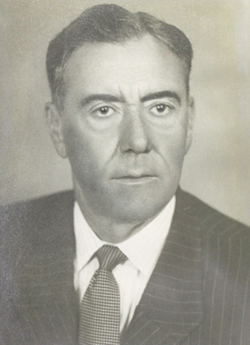 Secretário Jaú Guedes da Fonseca