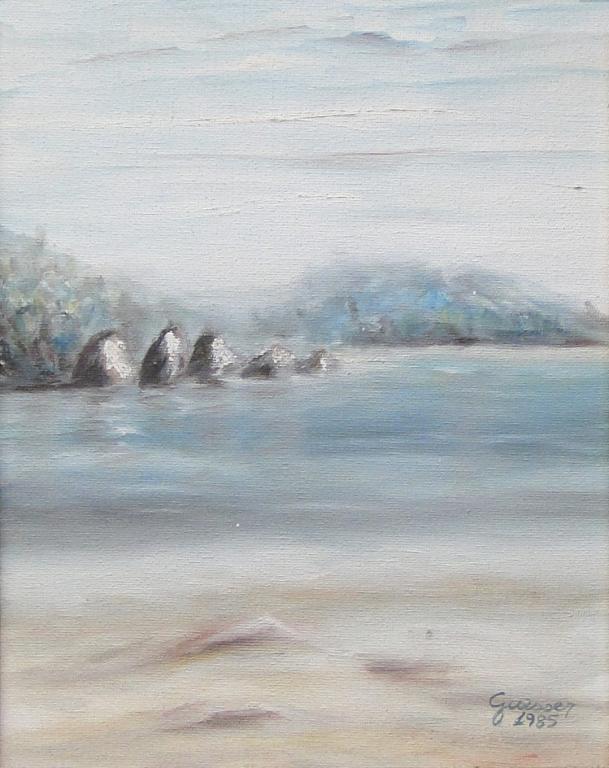 Paisagem Porto Belo