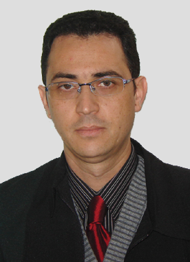 Secretário Cláudio Roberto de Freitas