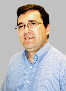 Secretário Jaime Luiz Klein